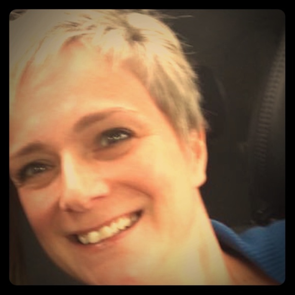 Meet your Posher, Katie